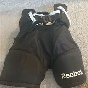 Reebok Black Hockey Pants